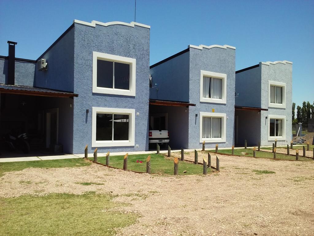 Complejo Las Cortaderas San Rafael  Exterior photo